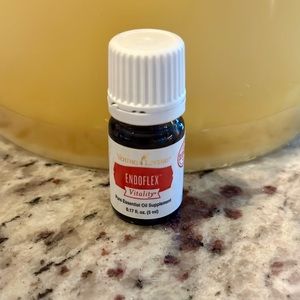 Young Living Endoflex Vitality essential oil brand new unopened 17 fl oz (5 ml)